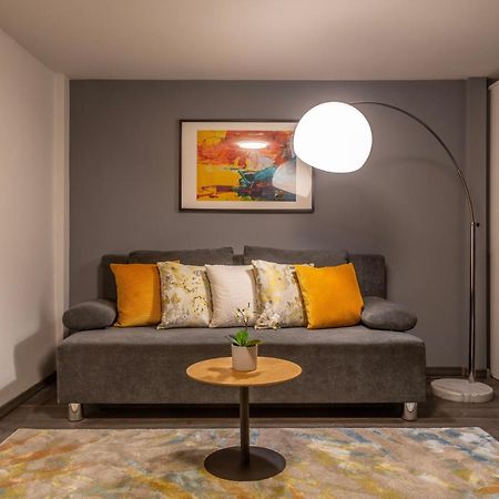 Deluxe Residence By Bella Budapest Extérieur photo
