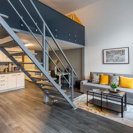 Deluxe Residence By Bella Budapest Extérieur photo