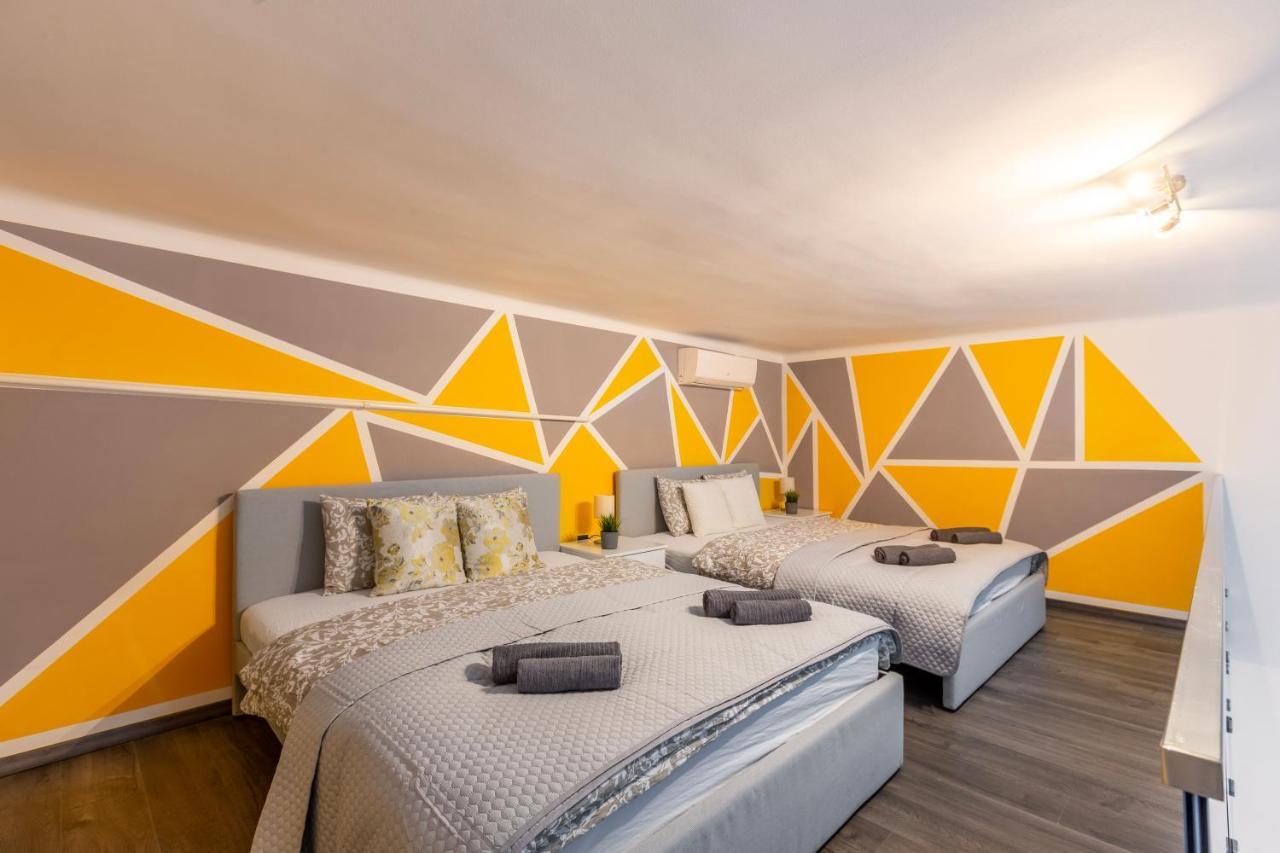 Deluxe Residence By Bella Budapest Extérieur photo