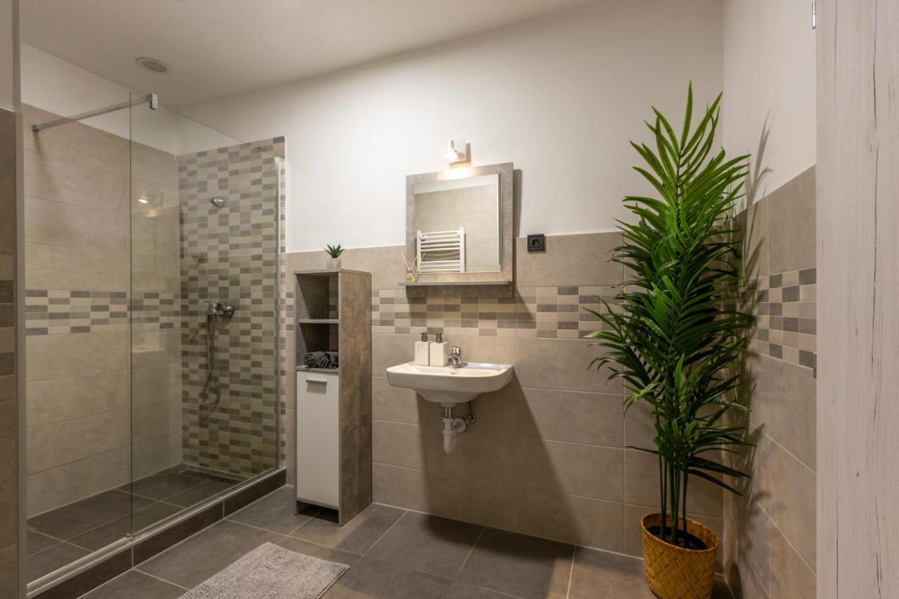 Deluxe Residence By Bella Budapest Extérieur photo