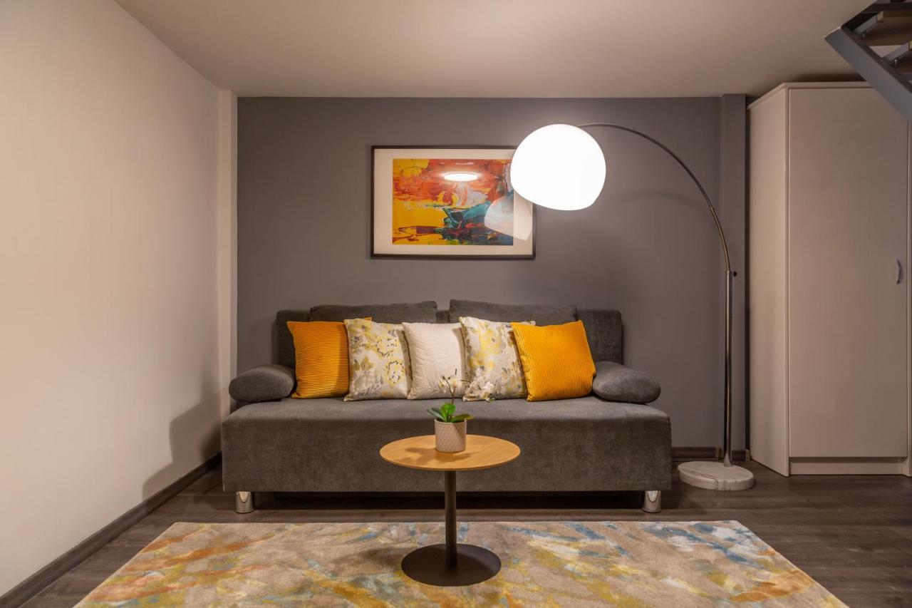 Deluxe Residence By Bella Budapest Extérieur photo