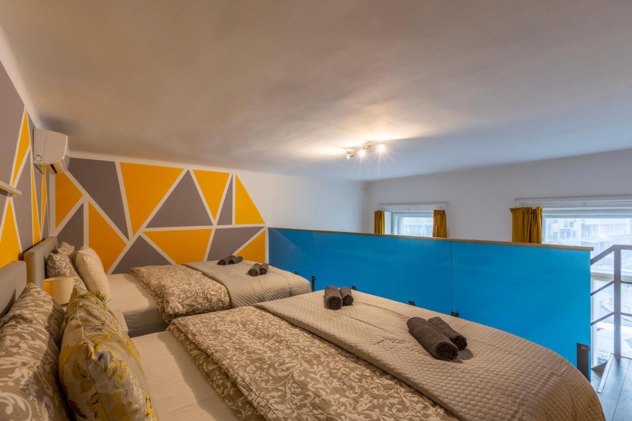 Deluxe Residence By Bella Budapest Extérieur photo