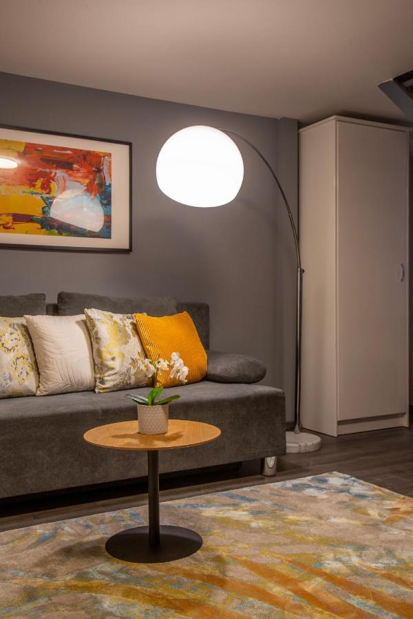 Deluxe Residence By Bella Budapest Extérieur photo