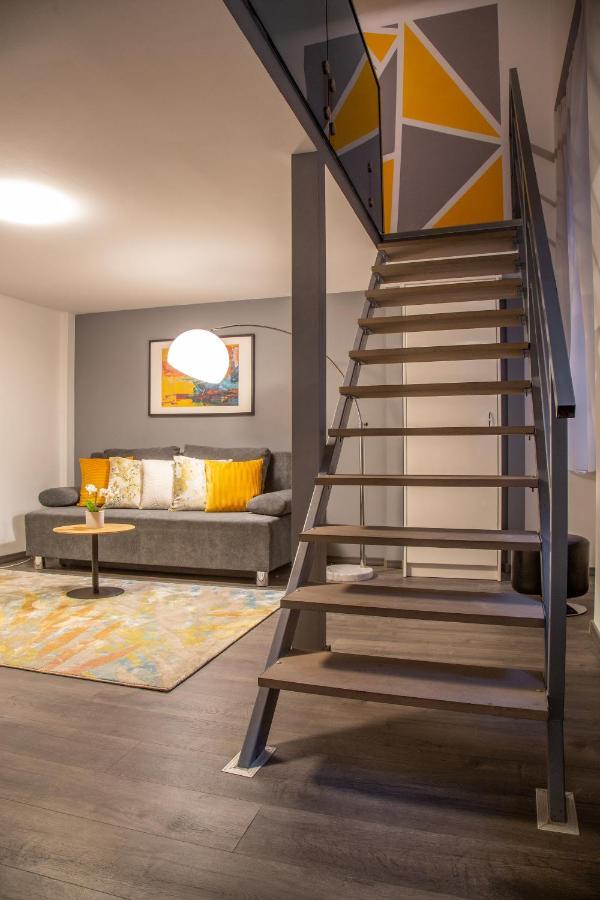 Deluxe Residence By Bella Budapest Extérieur photo