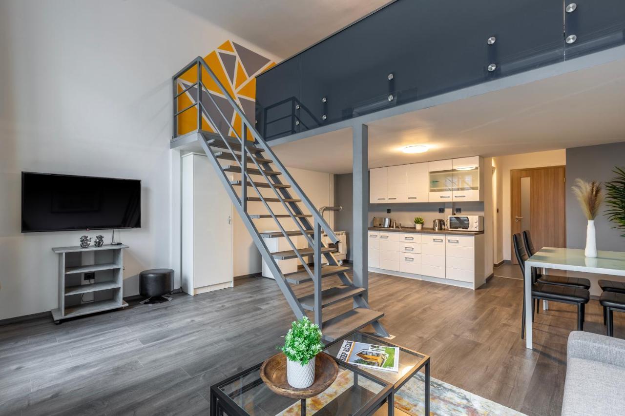 Deluxe Residence By Bella Budapest Extérieur photo
