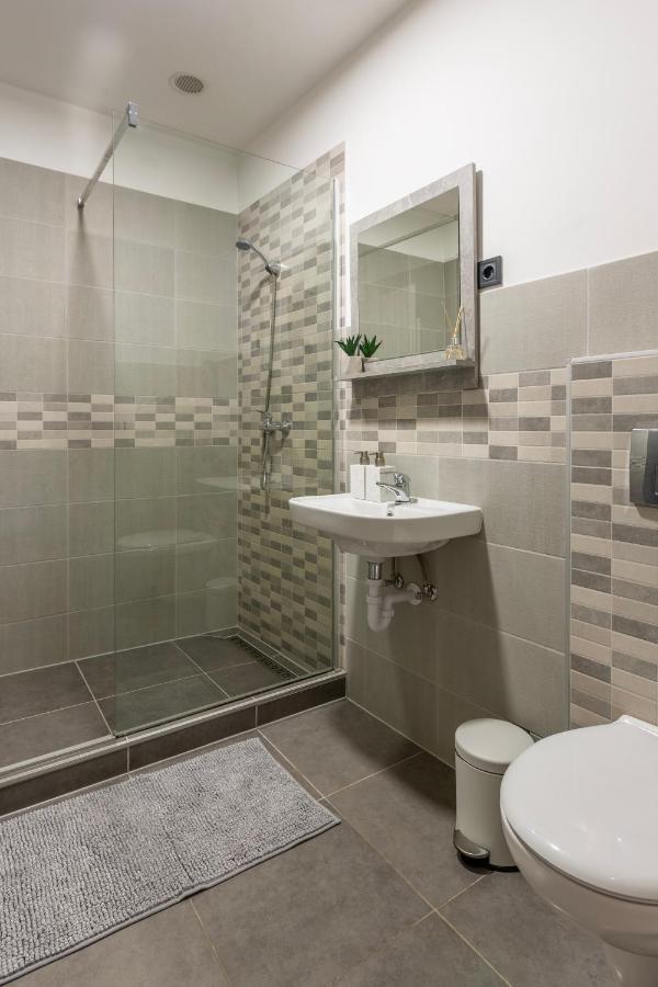 Deluxe Residence By Bella Budapest Extérieur photo