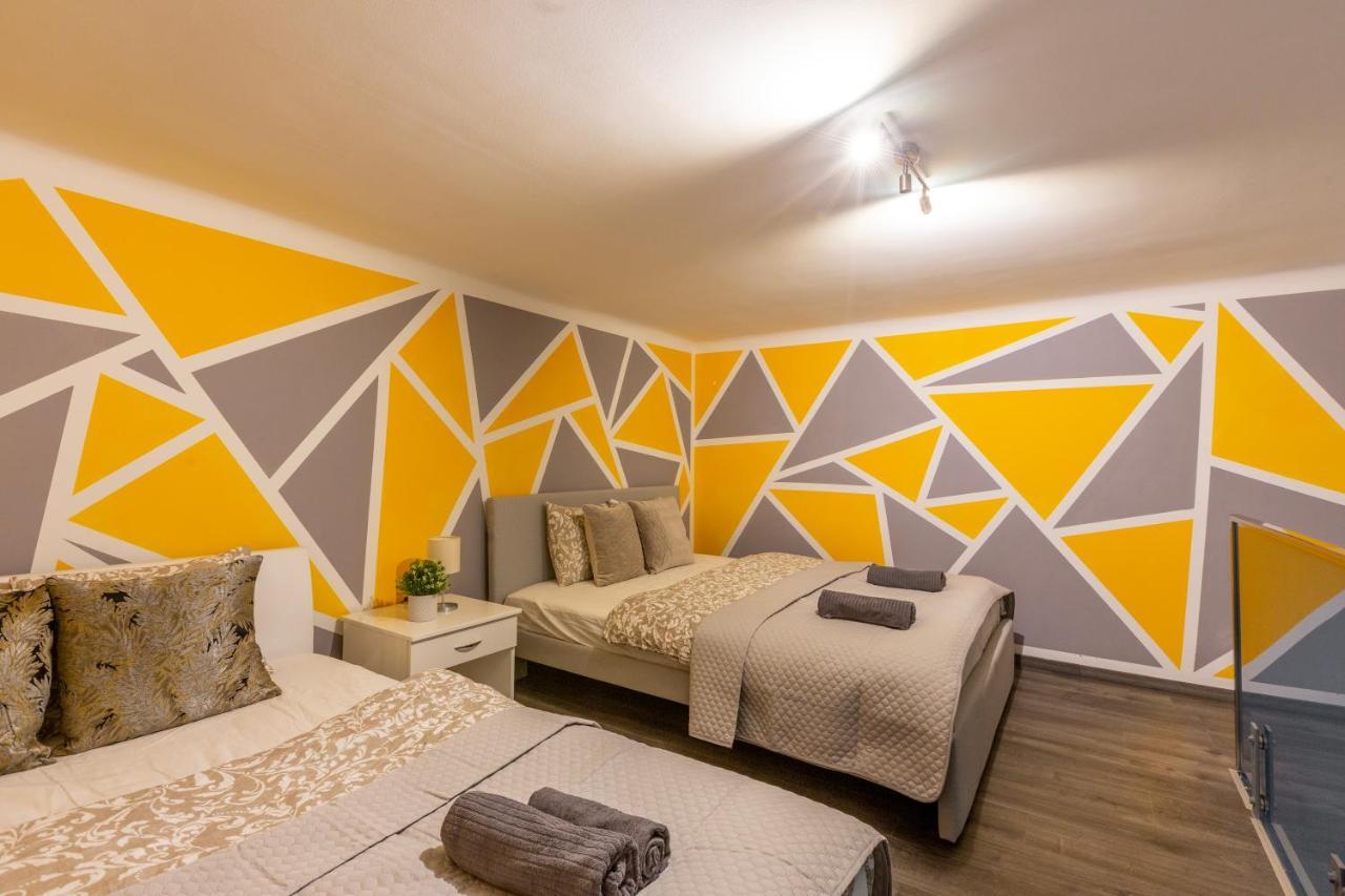 Deluxe Residence By Bella Budapest Extérieur photo