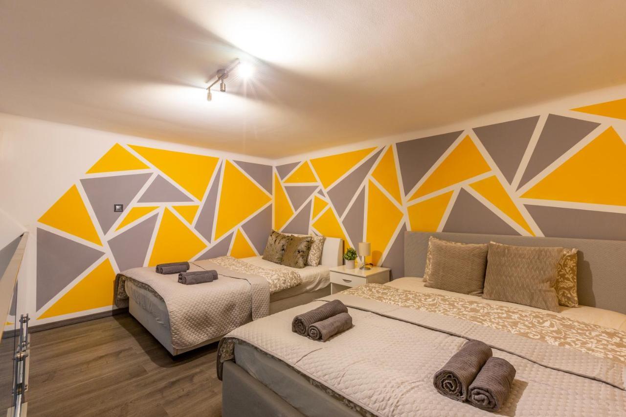 Deluxe Residence By Bella Budapest Extérieur photo