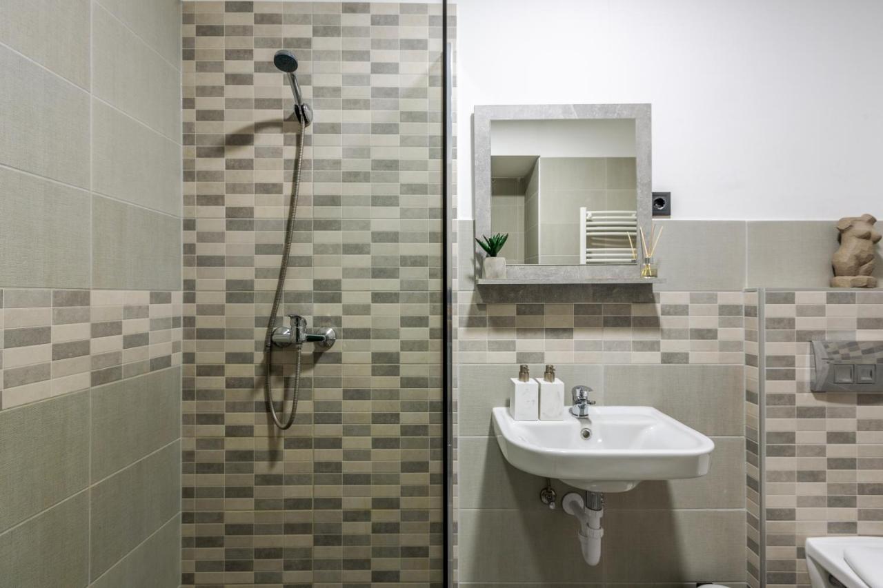 Deluxe Residence By Bella Budapest Extérieur photo